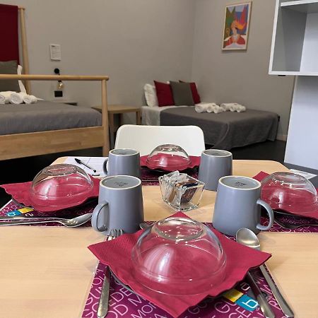 Caba Bed&Breakfast Neapol Zewnętrze zdjęcie