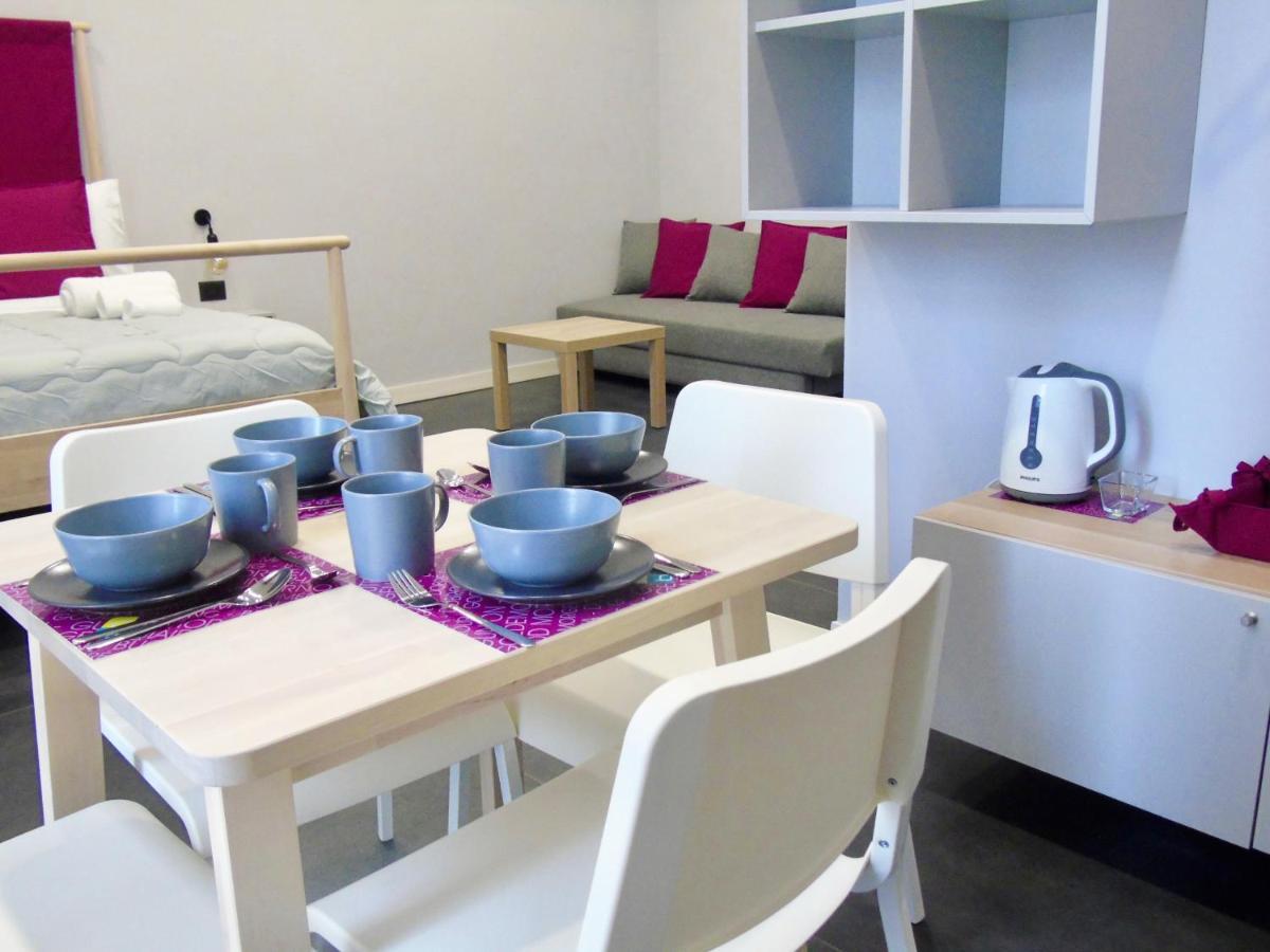 Caba Bed&Breakfast Neapol Zewnętrze zdjęcie