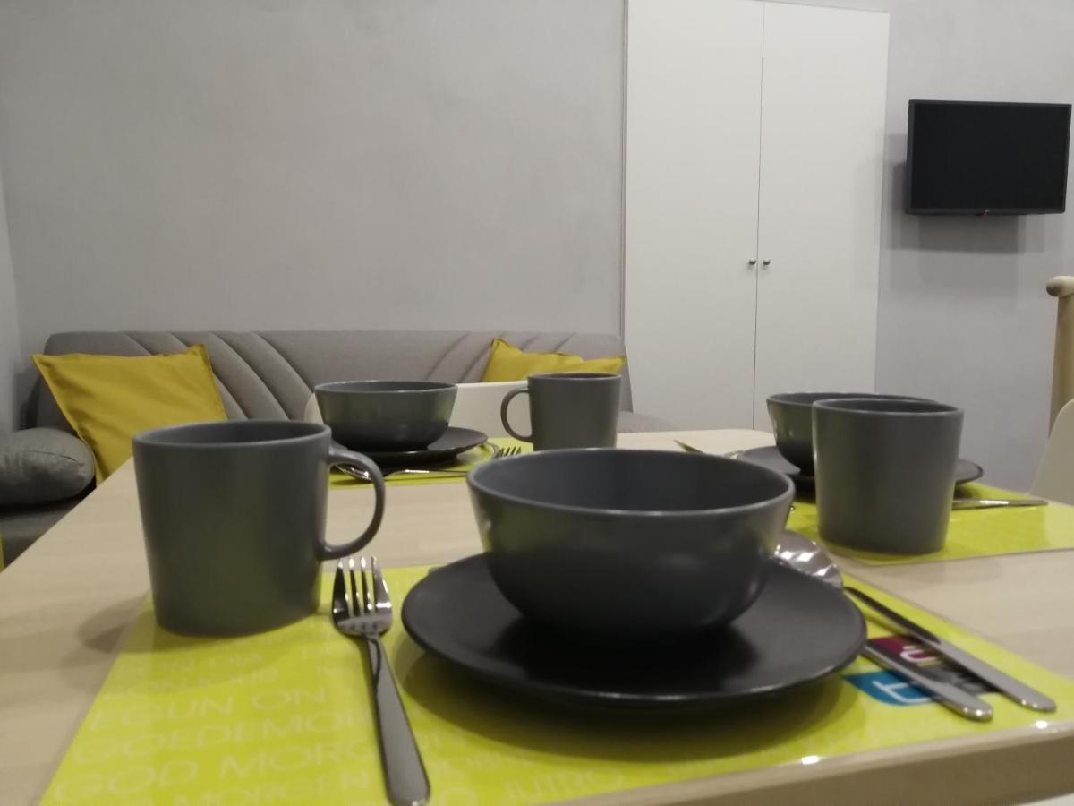 Caba Bed&Breakfast Neapol Zewnętrze zdjęcie