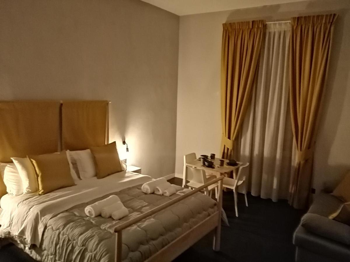 Caba Bed&Breakfast Neapol Zewnętrze zdjęcie