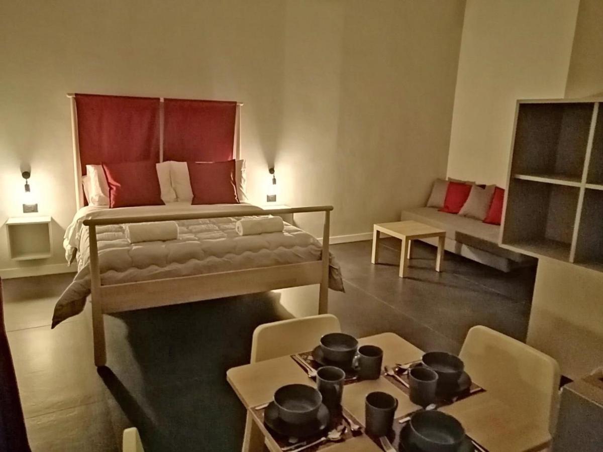 Caba Bed&Breakfast Neapol Zewnętrze zdjęcie