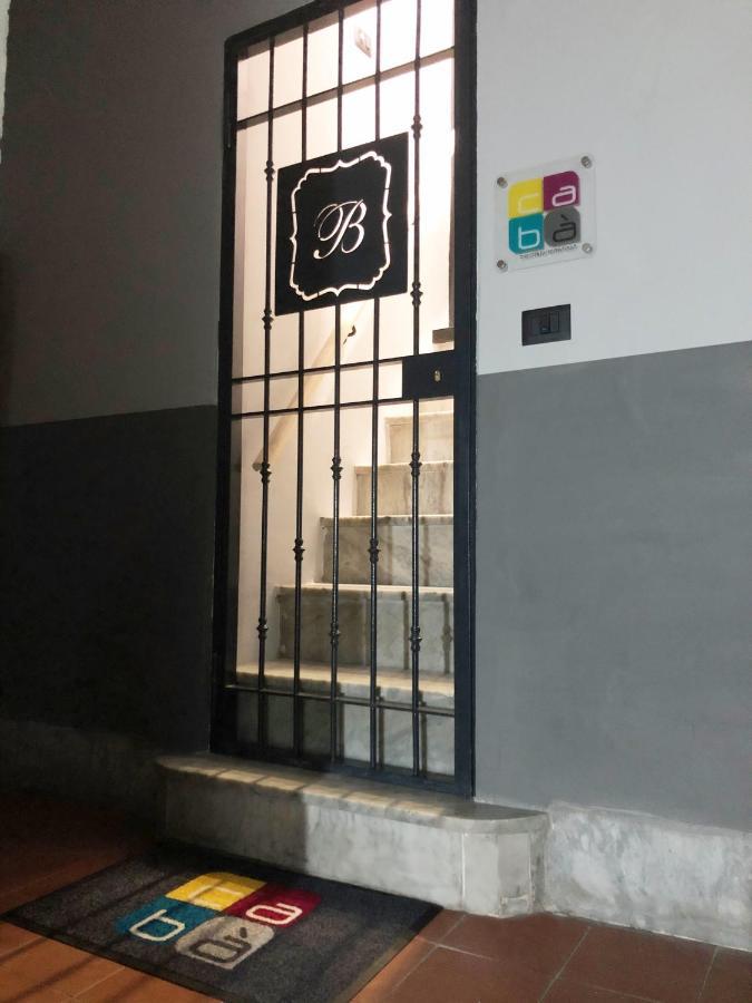 Caba Bed&Breakfast Neapol Zewnętrze zdjęcie