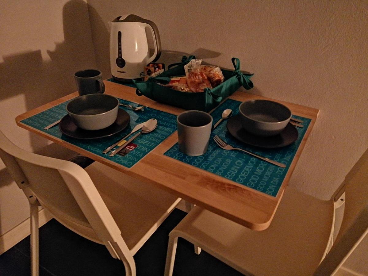 Caba Bed&Breakfast Neapol Zewnętrze zdjęcie