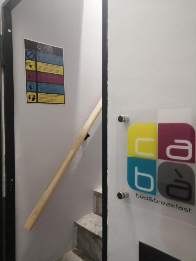 Caba Bed&Breakfast Neapol Zewnętrze zdjęcie