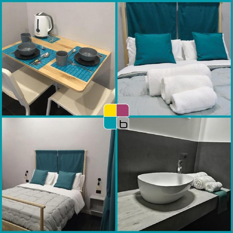 Caba Bed&Breakfast Neapol Zewnętrze zdjęcie