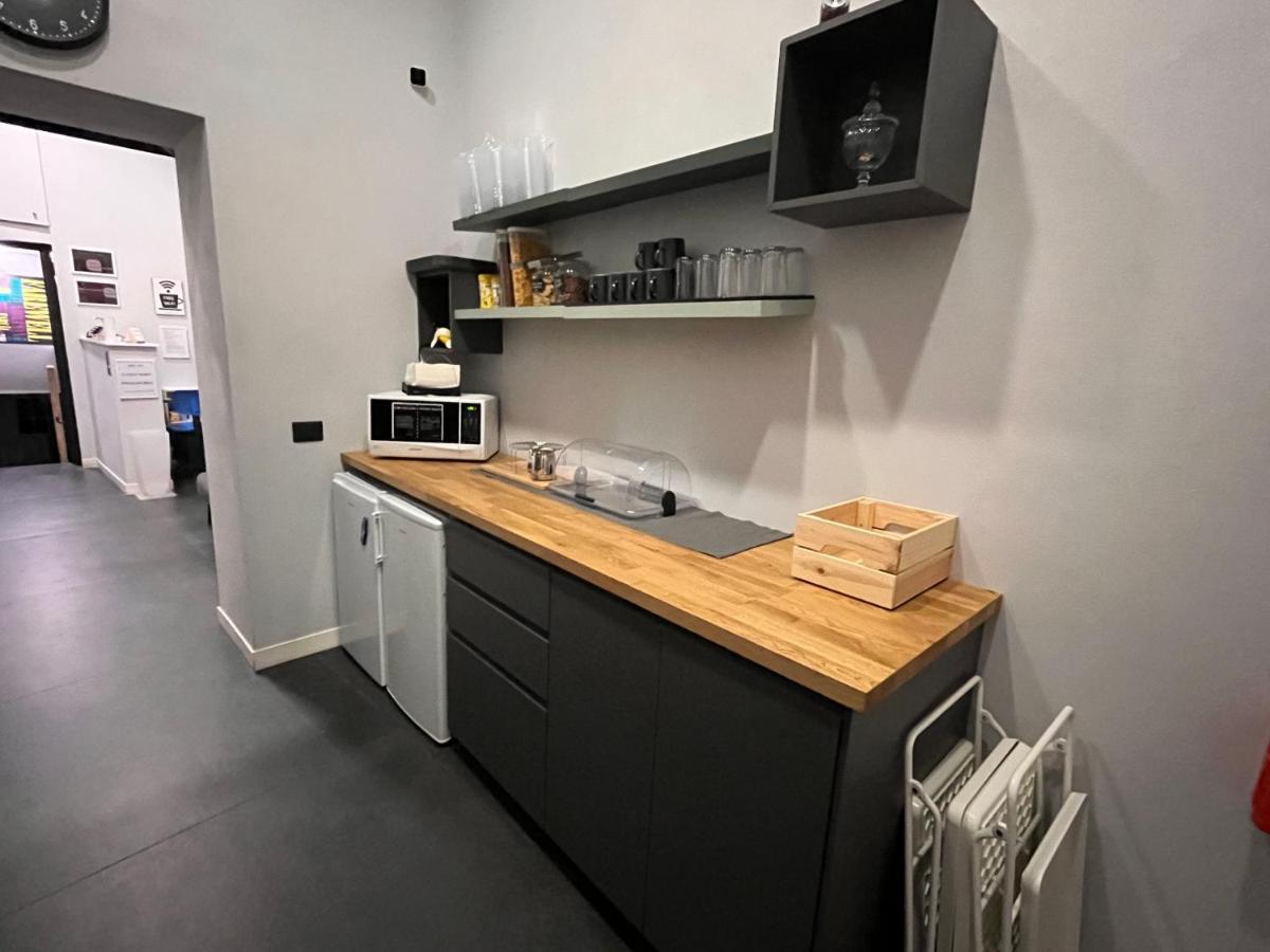 Caba Bed&Breakfast Neapol Zewnętrze zdjęcie