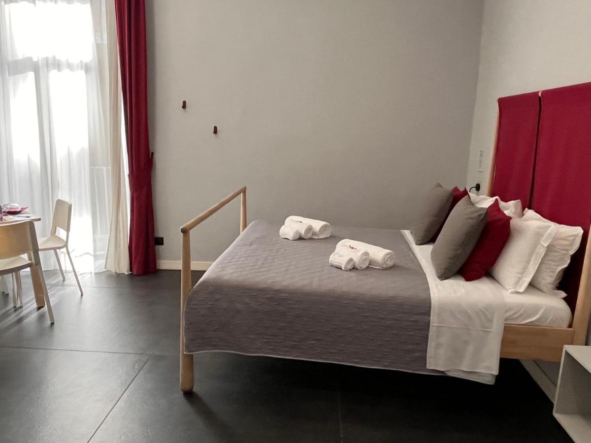 Caba Bed&Breakfast Neapol Zewnętrze zdjęcie