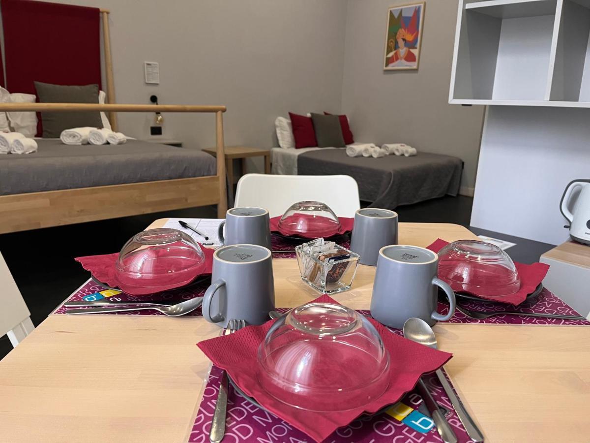 Caba Bed&Breakfast Neapol Zewnętrze zdjęcie